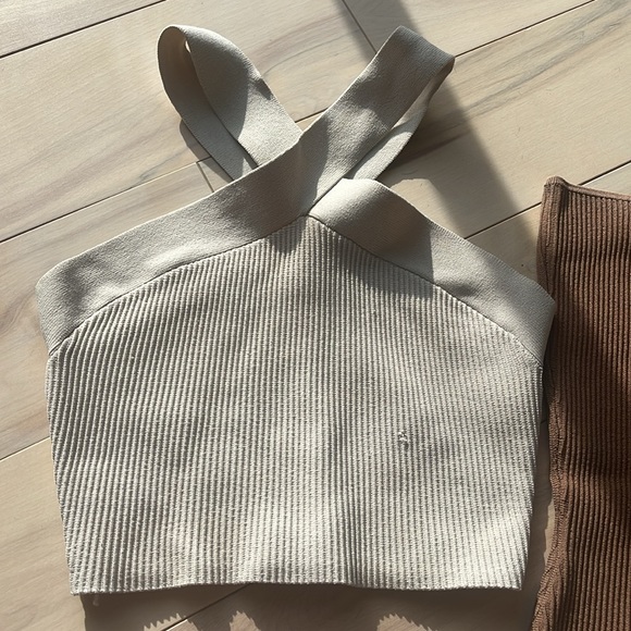 2 x Babaton sculpt tops (price for the lot) - Picture 4 of 5